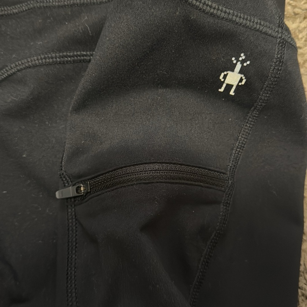 Smartwool capris - Picture 6 of 6